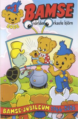 BAMSES NR 1 2026