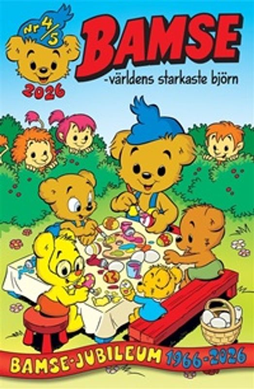 BAMSES NR 3 2026