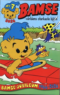 BAMSES NR 7 2026