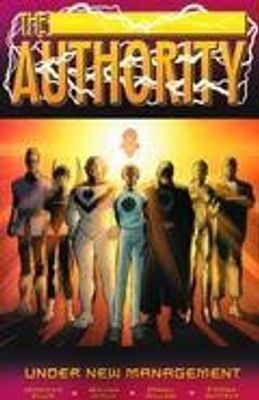 AUTHORITY UNDER NEW MANAGEMENT TP