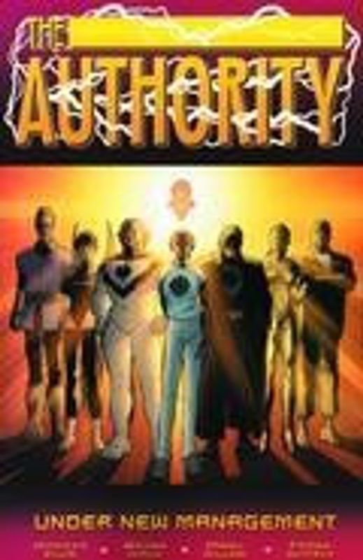 AUTHORITY UNDER NEW MANAGEMENT TP