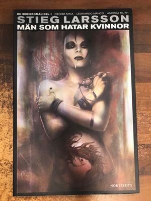 Män som hatar kvinnor Del 1 SC
