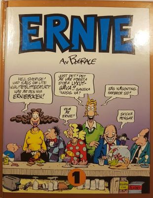 ERNIEBOKEN # 1 HC