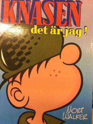 KNASEN DET ÄR JAG! HC