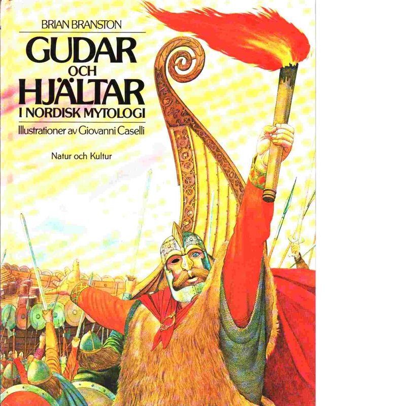 GUDAR OCH HJÄLTAR