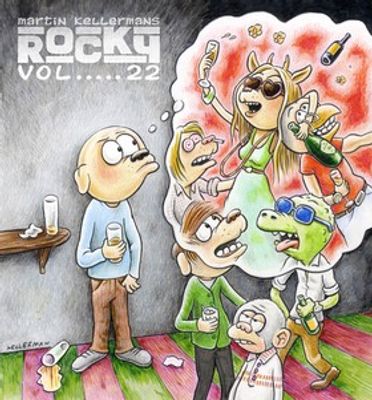 ROCKY 22 ALBUM