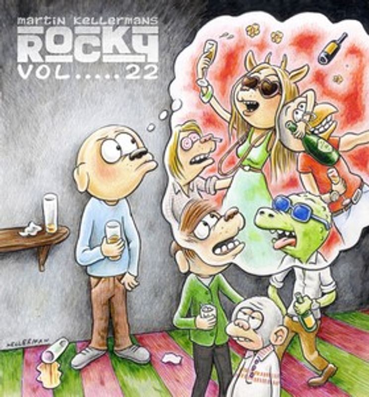 ROCKY 22 ALBUM
