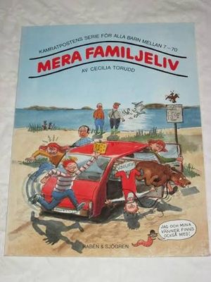 MERA FAMILJELIV - ENSAMMA MAMMAN