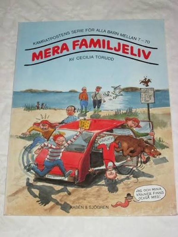 MERA FAMILJELIV - ENSAMMA MAMMAN