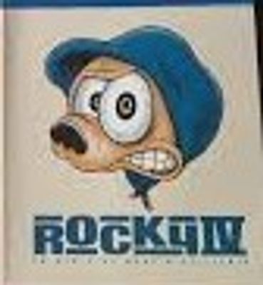ROCKY 4 ALBUM