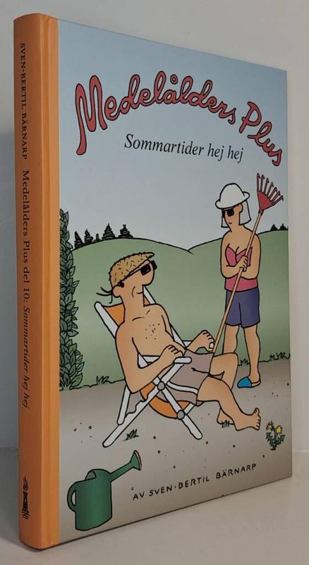 MEDELÅLDERS PLUS 10 HC
