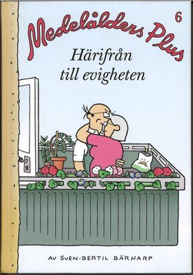 MEDELÅLDERS PLUS 6 HC AV SVEN-BERTIL BÄRNARP