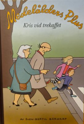 MEDELÅLDERS PLUS 7 HC AV SVEN-BERTIL BÄRNARP