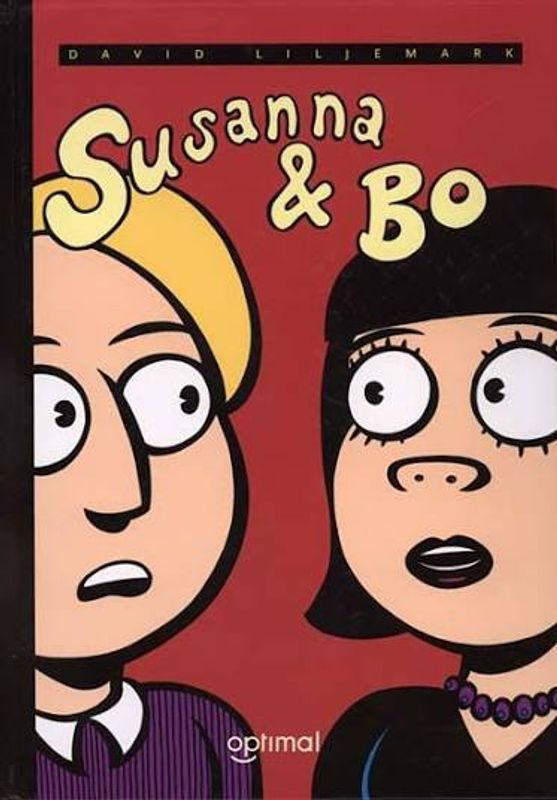 SUSANNA & BO HC