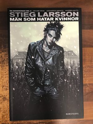Män som hatar kvinnor Del 2 SC