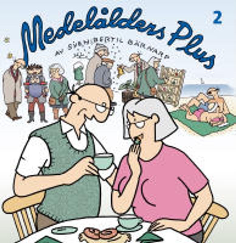 MEDELÅLDERS PLUS 2 SC