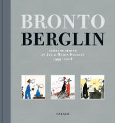 BRONTO BERGLIN HC