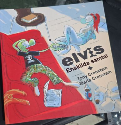 ELVIS - ENSKILDA SAMTAL - VOL 7