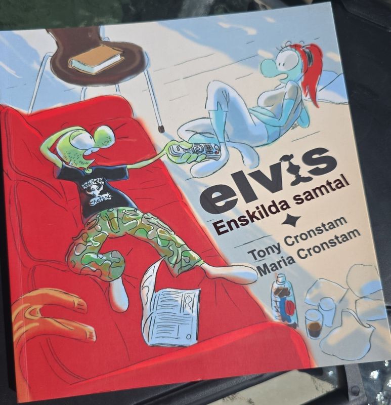 ELVIS - ENSKILDA SAMTAL - VOL 7