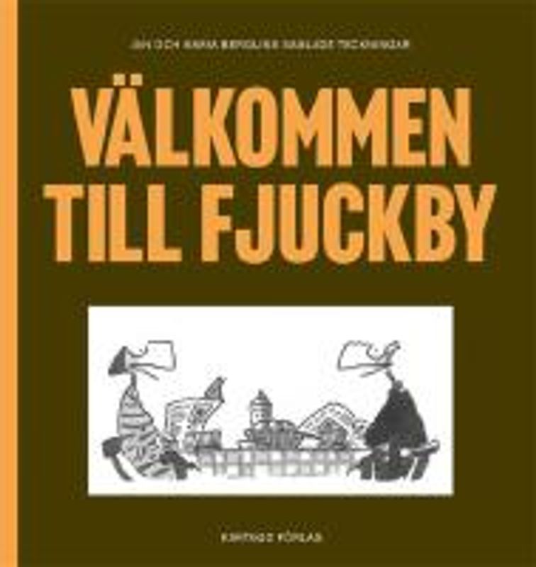 VÄLKOMMEN TILL FJUCKBY BERGLIN SC