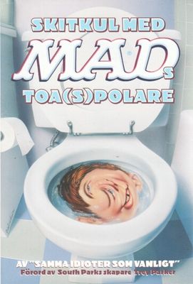 SKITKUL MED MADS TOA(S)POLARE VOL 01
