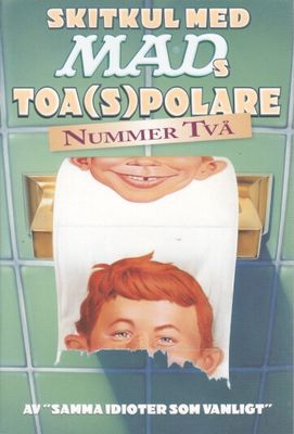 SKITKUL MED MADS TOA(S)POLARE VOL 02