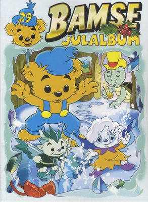 BAMSE JULALBUM NR 29