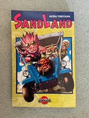SANDLAND