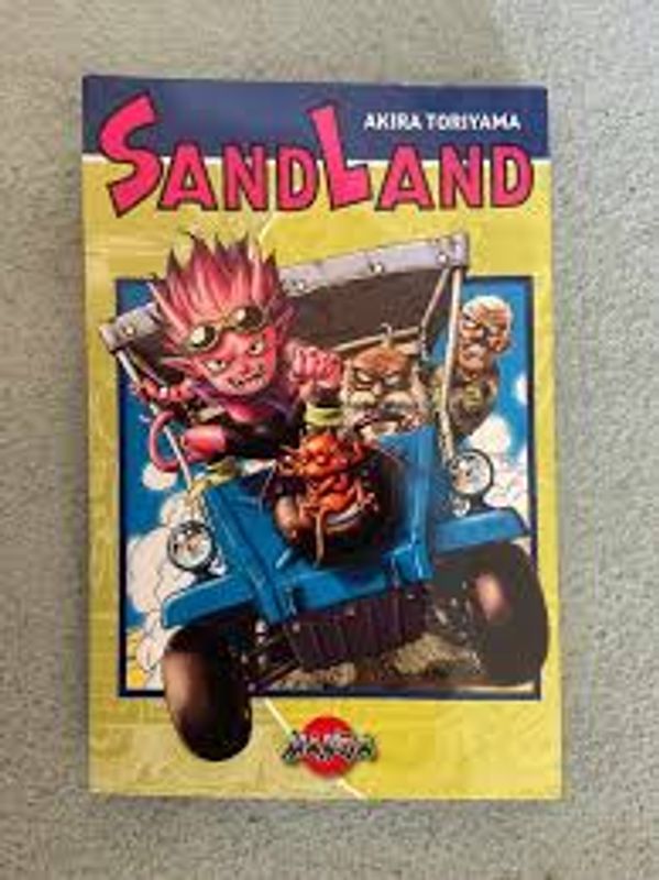 SANDLAND