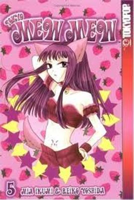 TOKYO MEWMEW 05