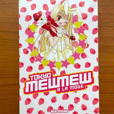 TOKYO MEWMEW A LA MODE 01