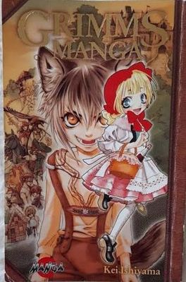 GRIMMS MANGA