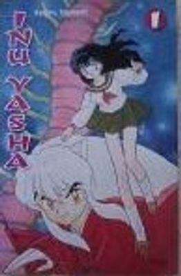 INU YASHA VOL 01