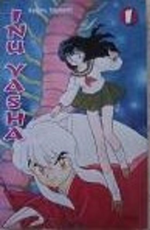 INU YASHA VOL 01