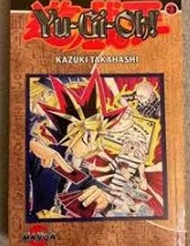 YU-GI-OH! VOL 23