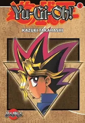 YU-GI-OH! VOL 01