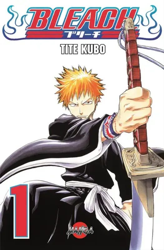 BLEACH VOL 1