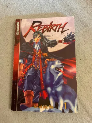 REBIRTH 01