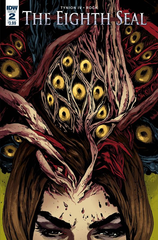 EIGHTH SEAL #2 (OF 5)