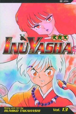 INU YASHA TP VOL 13