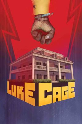 LUKE CAGE #5