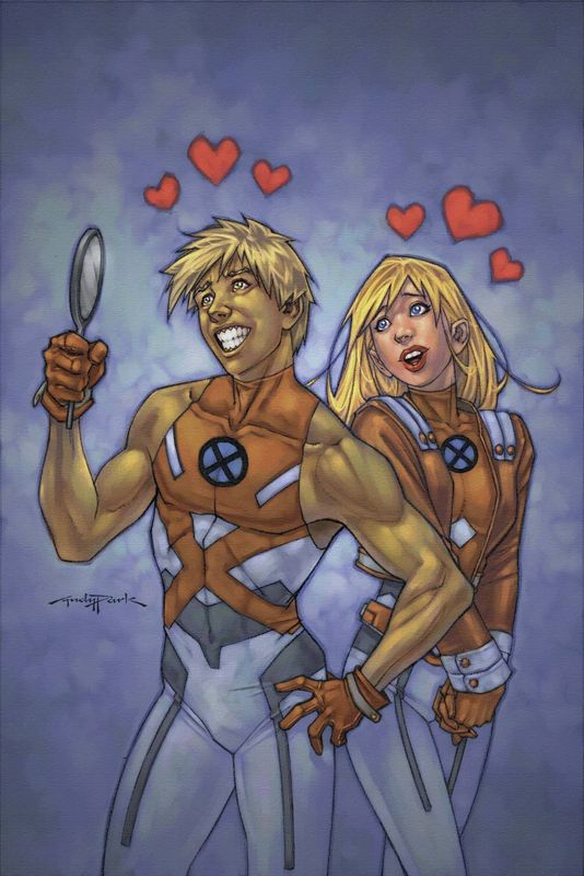 ASTONISHING X-MEN #5