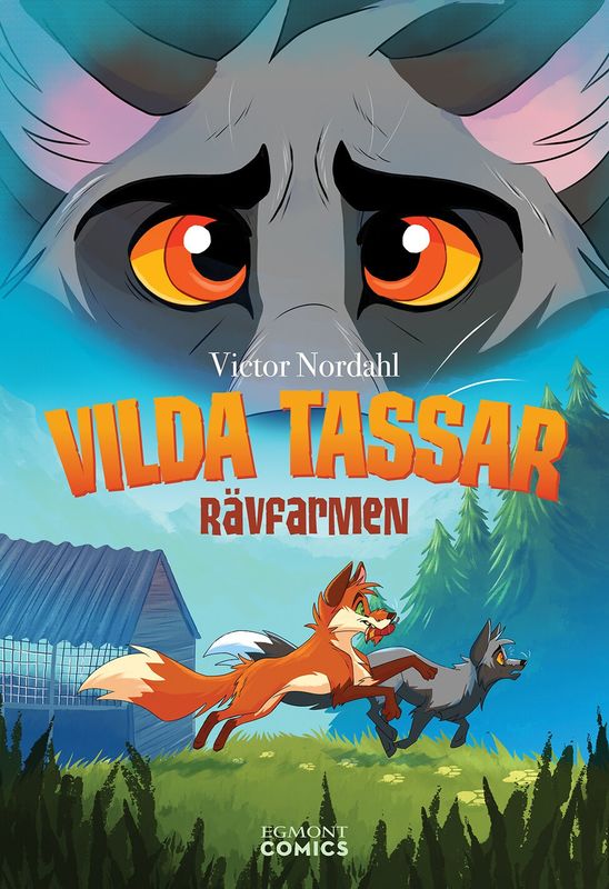 Vilda tassar 1 - Rävfarmen HC