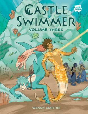 CASTLE SWIMMER: VOLUME 3 TP