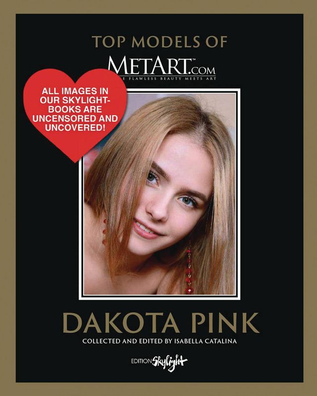 DAKOTA PINK TOP MODELS OF METART HC  