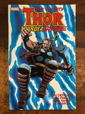 THOR TP THUNDERSTRIKE