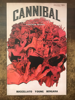 CANNIBAL TP VOL 02