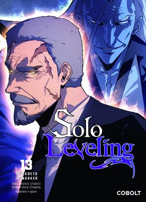 Solo leveling 13 - Mörkrets monarker SC
