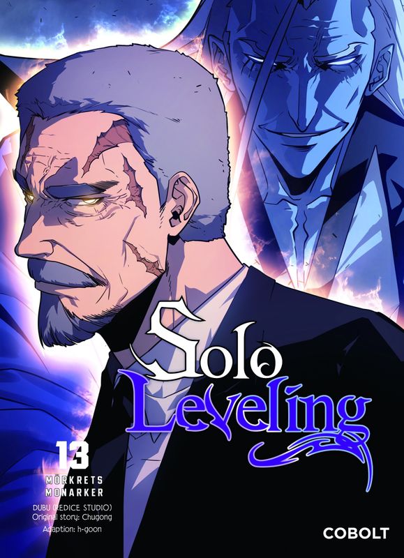 Solo leveling 13 - Mörkrets monarker SC