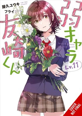 BOTTOM-TIER CHARACTER TOMOZAKI LIGHT NOVEL SC VOL 10